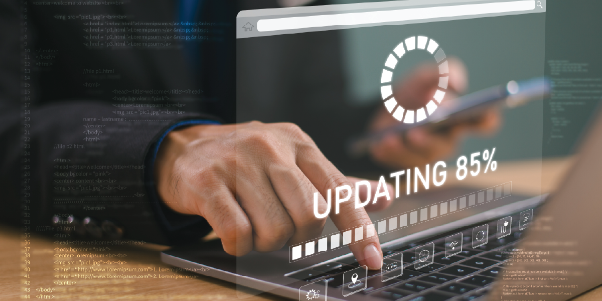 Website Repairs Catchy web design