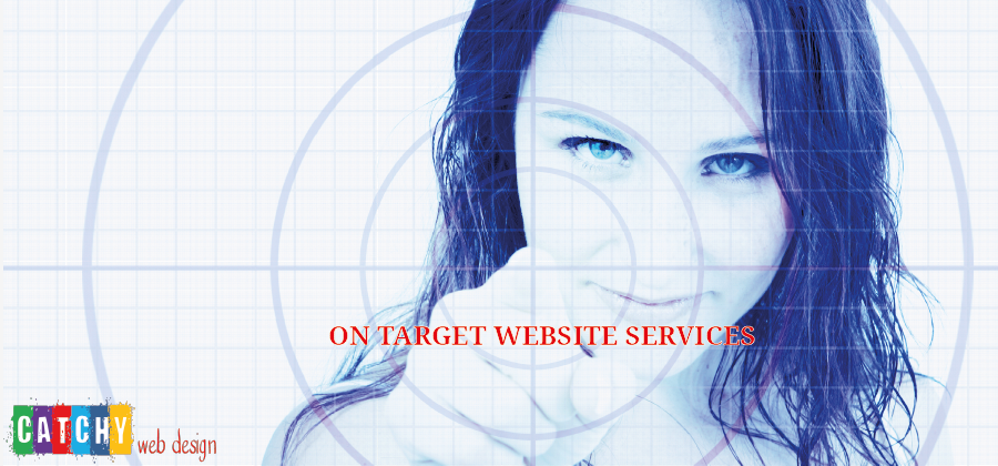 web designers Warrington Catchy web design full website package