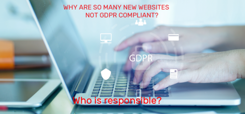 website GDPR compliance